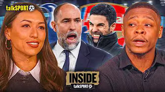 "We HAVE to TURN UP!" | Arsenal and Spurs fans CLASH ahead of NORTH LONDON DERBY!