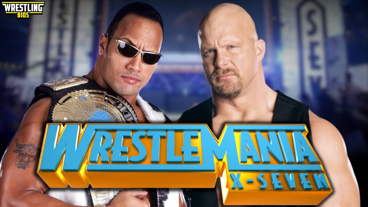 WWF WrestleMania X7 - The Reliving The War PPV Review