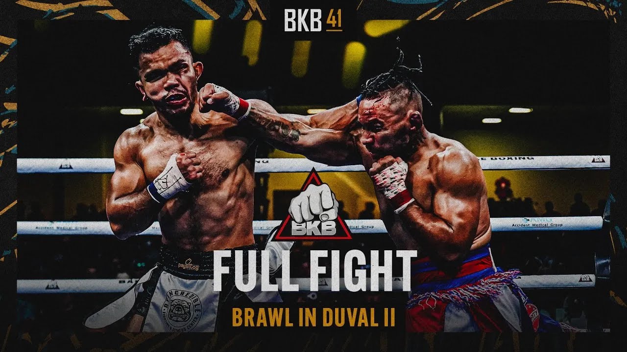 Next Gen Brawl! | Robert Duran Jr vs. Rolando Dy | BKB 41 - Brawl in Duval II