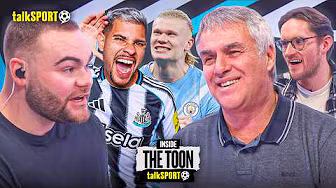 "Arsenal Fans Will Be Rooting For Newcastle!" | Inside The Toon PREVIEW Man City vs Newcastle!