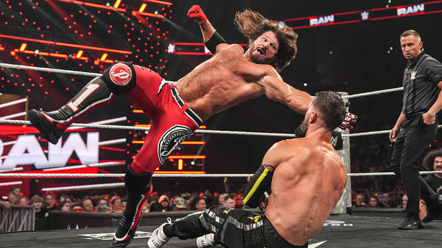AJ Styles vs. Finn Bálor: Raw highlights, May 12, 2025