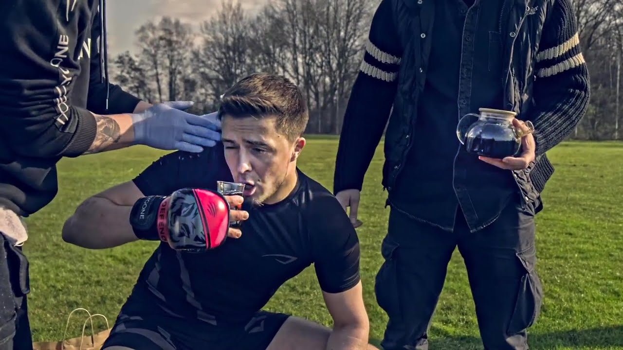 The Most Entertaining and Dangerous Fighter | Aslantics Kurkaev | DEFEND FIGHT CLUB |