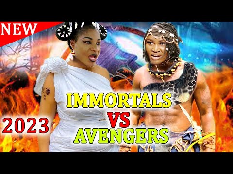 IMMORTALS VS AVENGERS