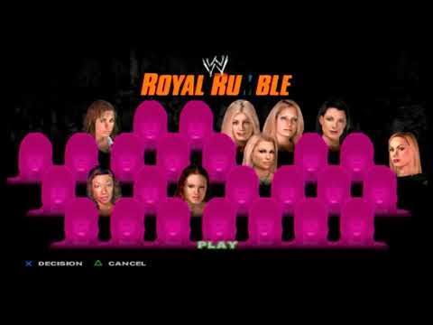 30 Women's Royal Rumble