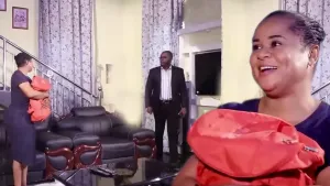 You Will Not Believe What They Did To Uju Okoli Just Becos Of Marriage In Dis Movie
