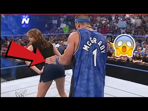 Spanking Moments In Wrestling History you will never believe! background