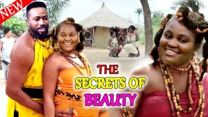 THE SECRETS OF BEAUTY