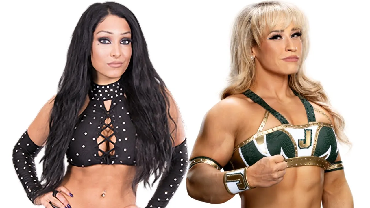 Mandy Leon vs Jordynne Grace Half Nelson Driver