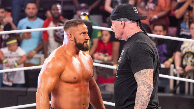 The Undertaker post-retirement: WWE Playlist backdrop