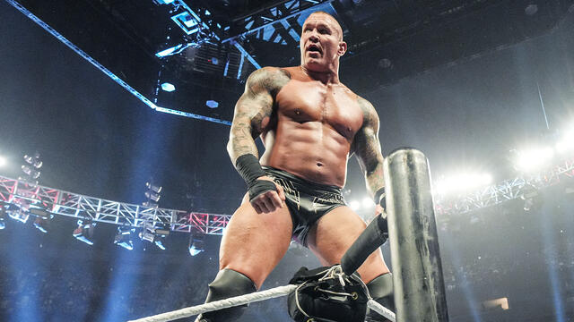 Randy Orton returns and hits a jaw-breaking RKO on Kevin Owens: Elimination Chamber 2025 highlights backdrop