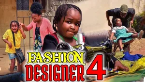 FASHION DESIGNER