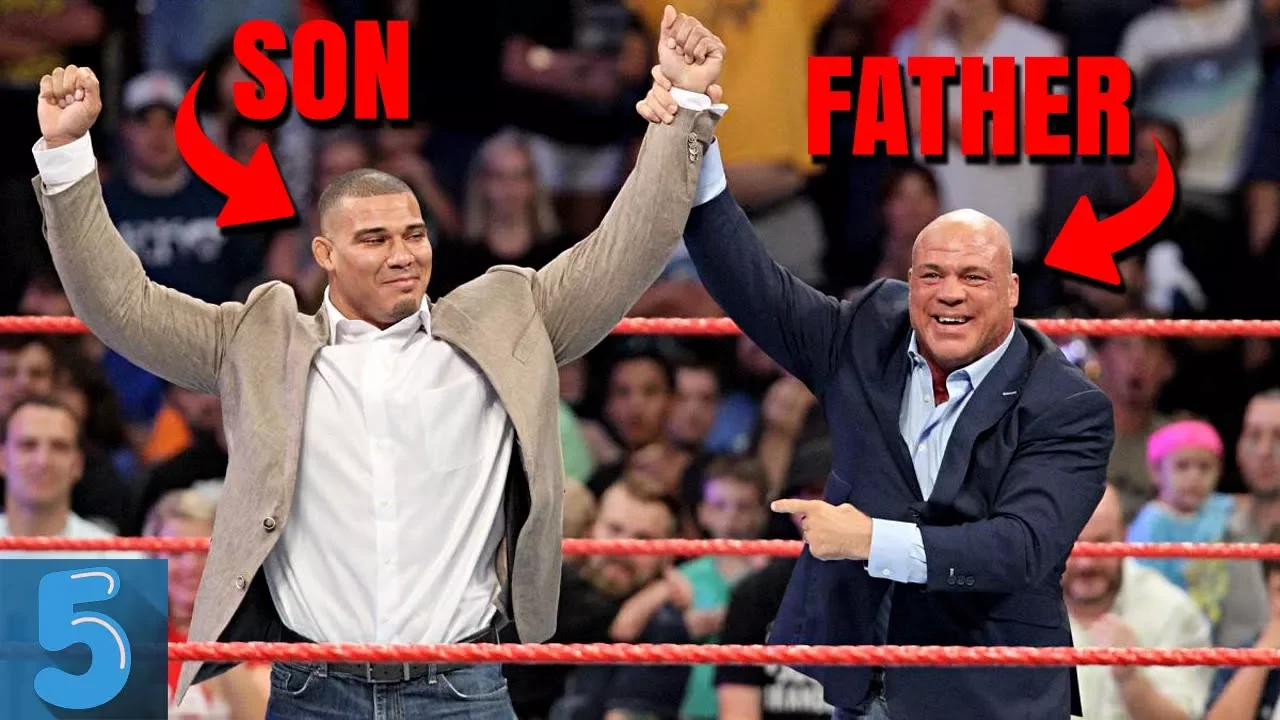 5 Craziest Storylines In WWE History background
