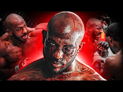 Khalil Rountree is 205 lbs' Most VIOLENT Man! #Shorts #ShortVideos background