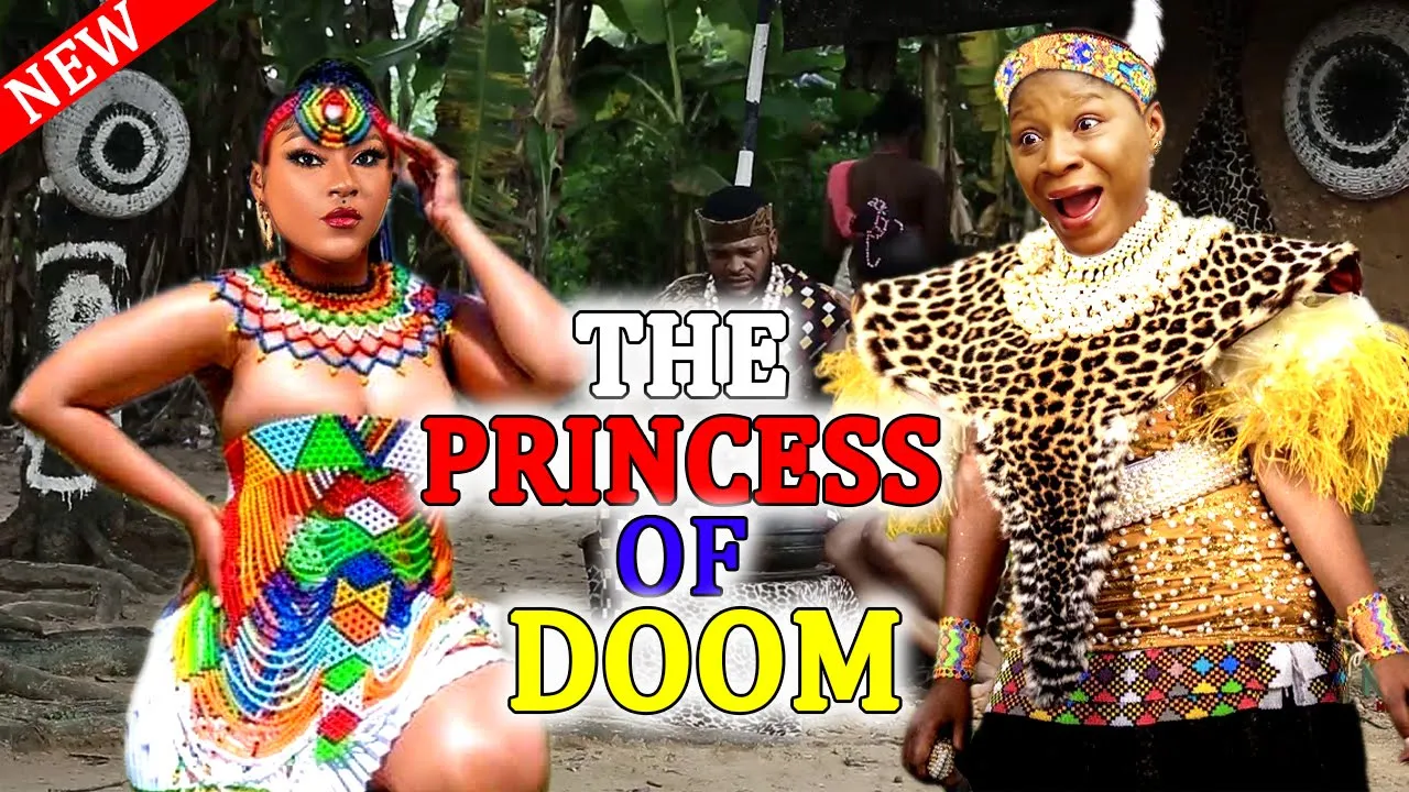 THE PRINCESS OF DOOM