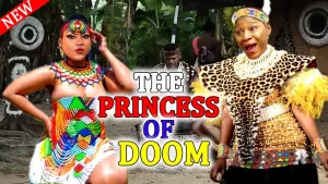 THE PRINCESS OF DOOM