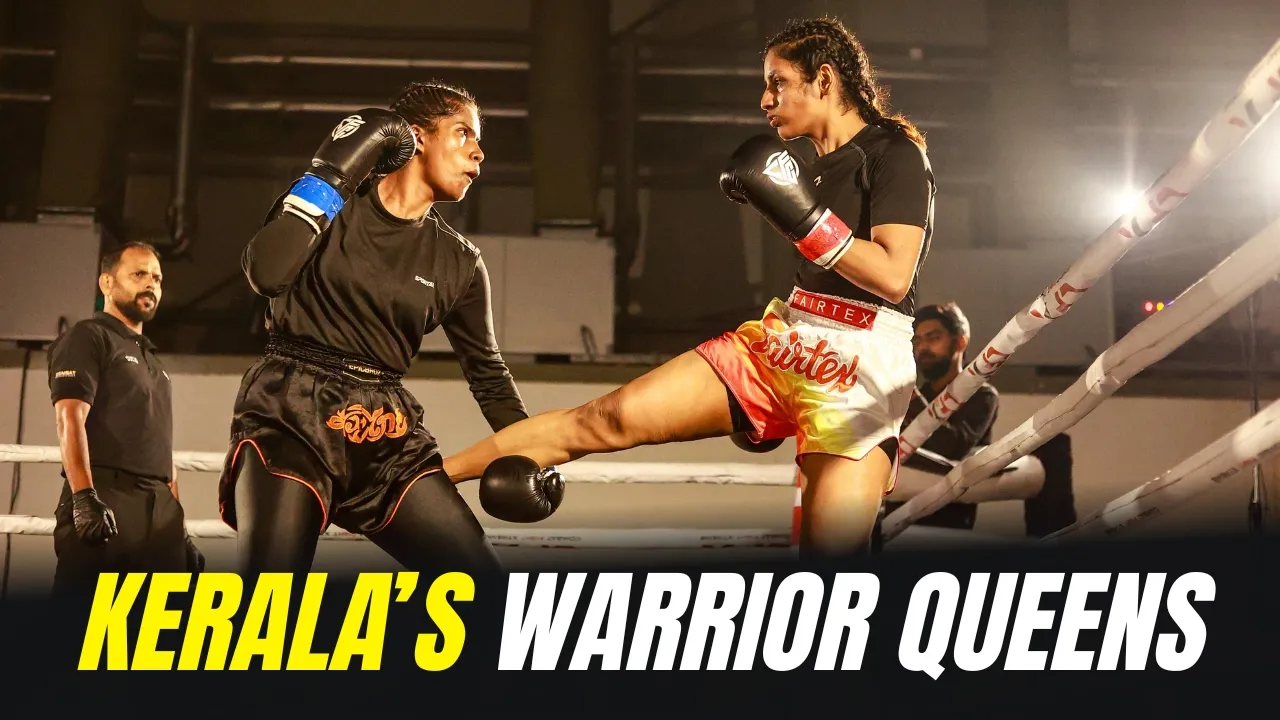 Anusmaya vs Judian Jeniefer | FULL FIGHT | Women’s Muay Thai War | CFX Muay Thai | UIC