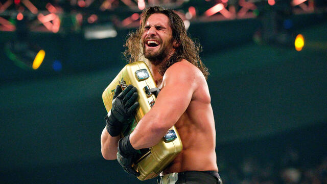 Seth Rollins breaks out as Mr. MITB in 2015: WWE Playlist