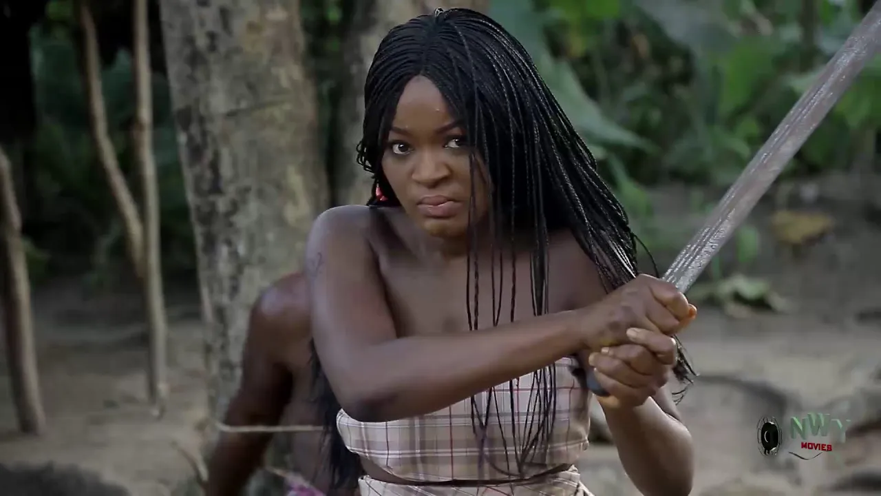 THIS EPIC MOVIE IS D BEST AFRICAN NOLLYWOOD STORY EVER TOLD