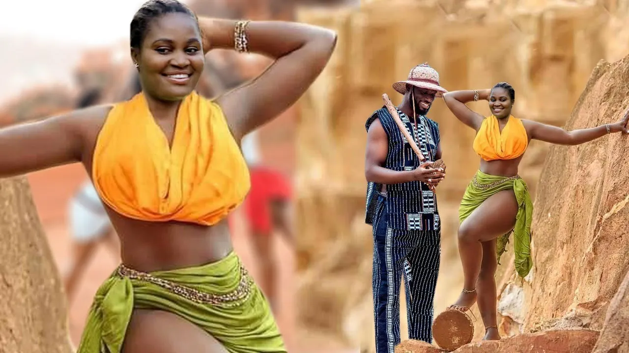 This Brand New Movie Of Chizzy Alichi Will Make Your Weekend Lovely