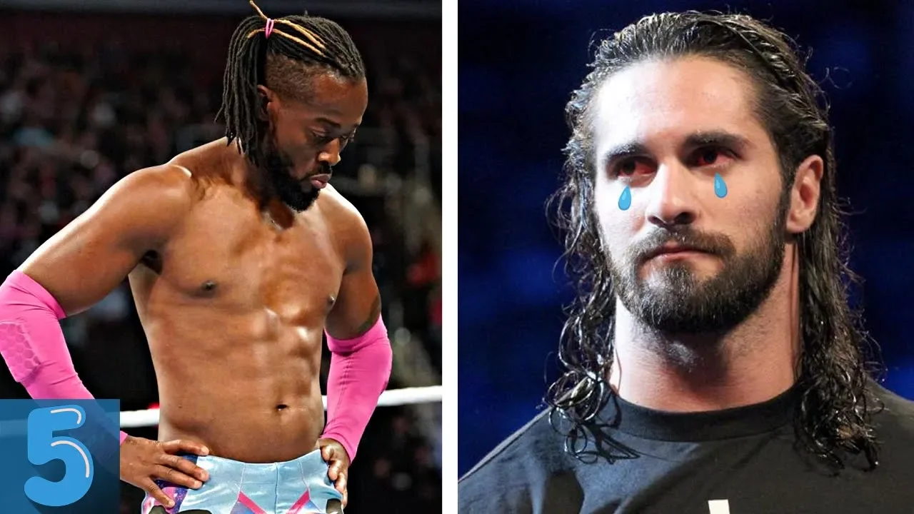 5 Current WWE Wrestlers Who Fans TURNED ON background