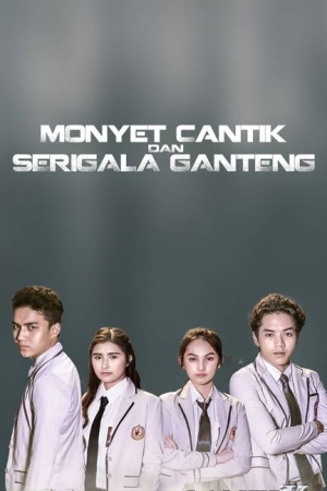 Monyet Cantik dan Serigala Ganteng