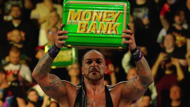 WWE Money in the Bank is headed to the Intuit Dome in Los Angeles background