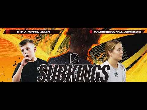 Submission Kings Queens and Kids 13 - Saturday Mat 2 backdrop