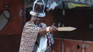 EVIL KING OF AGBANABO KINGDOM