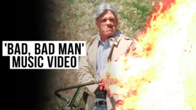 John Cena’s “Bad, Bad Man” music video: From the WWE Vault