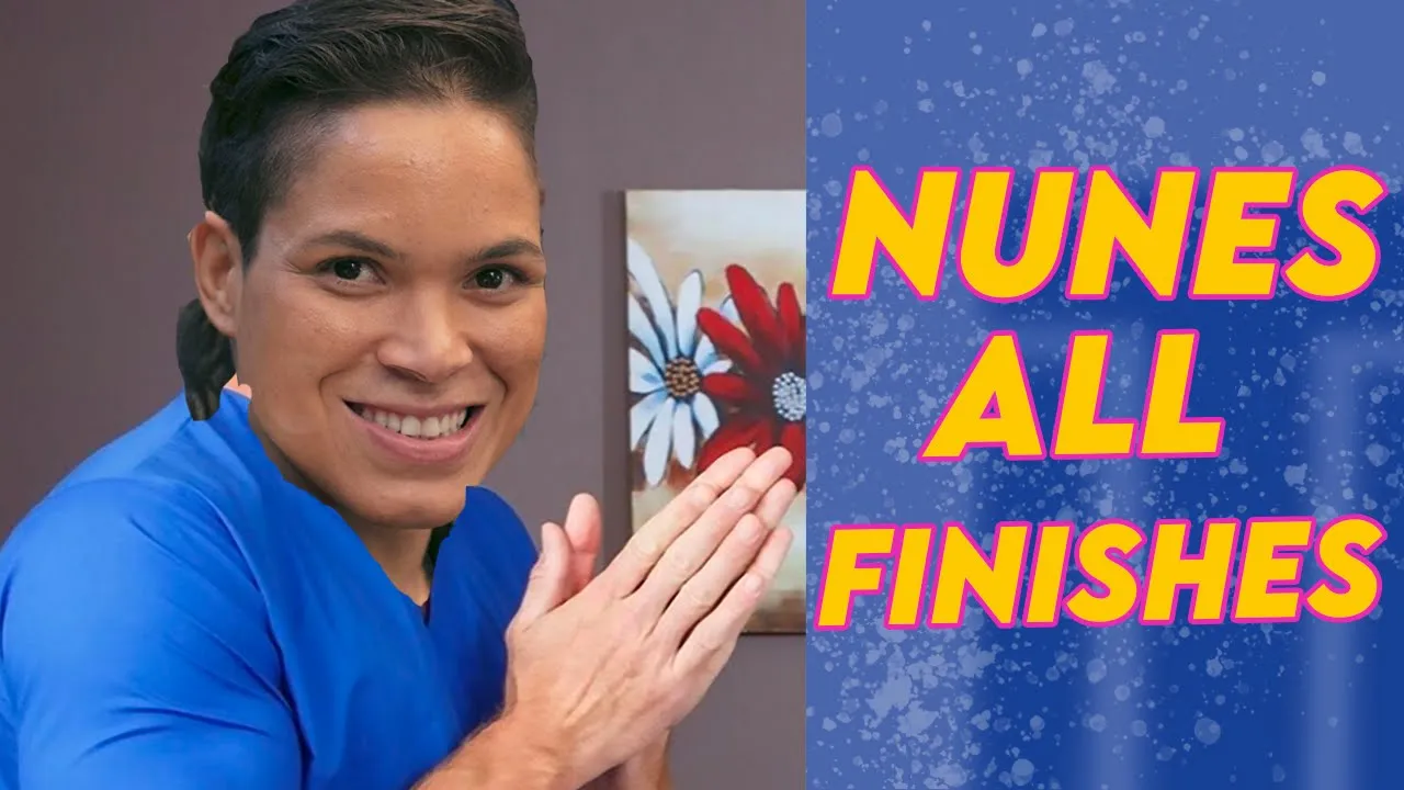 3 Minutes of Amanda Nunes Finishing Off More Women Than Johnny Sins background