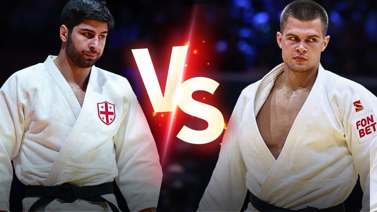 💥Semi Final WAR🔥! SULAMANIDZE vs KANIKOVSKIY⚡ – Tokyo GS 2025