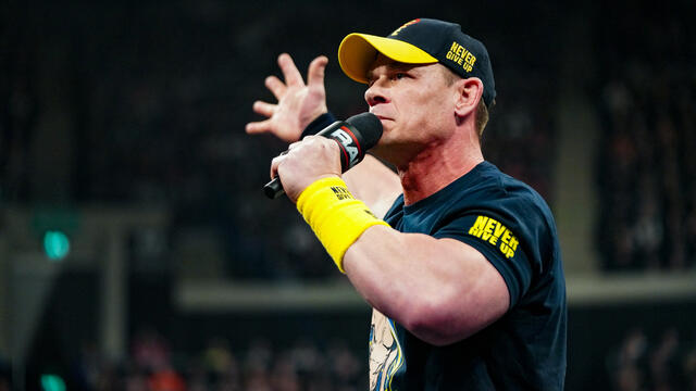 John Cena vows to ruin wrestling: Raw highlights, March 24, 2025