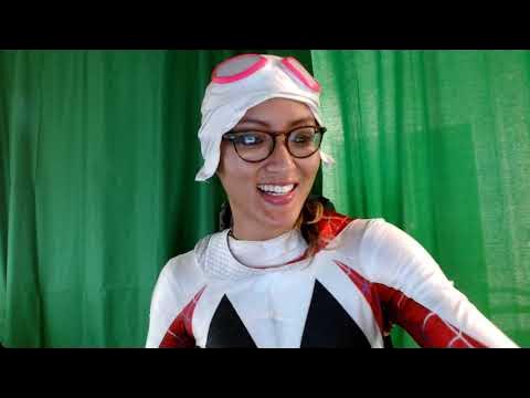 Goddess Contestant: Channy Crossfire background