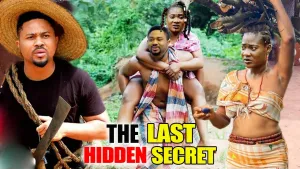 THE LAST HIDDEN SECRET