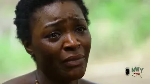 TEARS OF A HELPLESS WIDOW