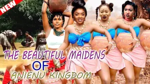 THE BEAUTIFUL MAIDENS OF ANIENU KINGDOM