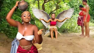 He Never Knew That D Woman He Called Her Wife Is A Ghost In Disguise