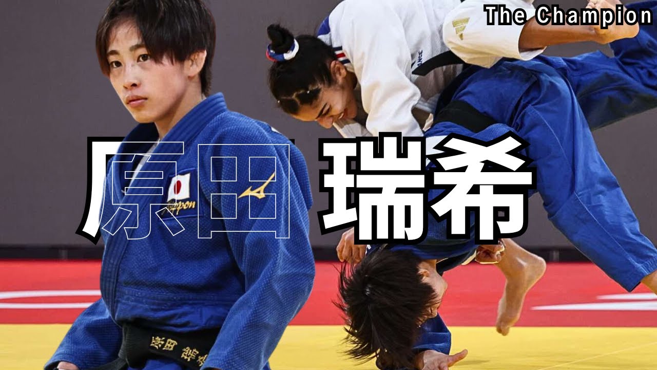 Shirine Boukli Faces Rising Star Mizuki Harada – Tokyo GS 2025🔥