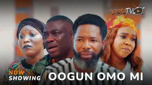 Oogun Omo Mi