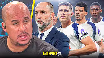 "SHOW SOME FIGHT!" Gabby Agbonlahor INSISTS Spurs can BEAT Arsenal in HUGE North London Derby CLASH!