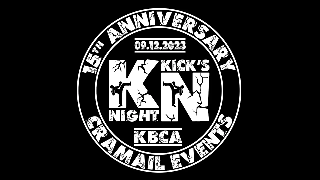 BEST OF KICK'S NIGHT 2023 : 15TH ANNIVERSARY background