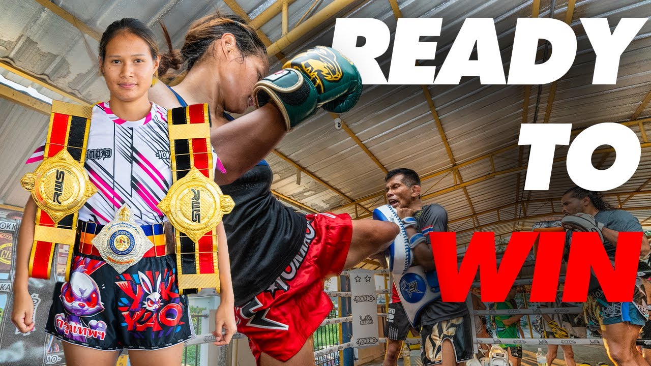 “Outside the Ring We’re Friends, Inside I’ll Do Anything to Win” | Somrat Samee Ready for War