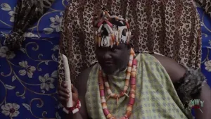 THE KING WITH THE SEVEN SACRED POWERS OF IDEMILI