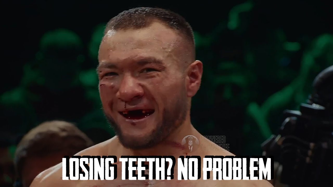 The Worst Injury in Bare-Knuckle Boxing TOP DOG Championship ! background