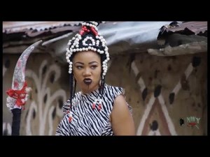THE POWERFUL KING OF AGBANABO KINGDOM