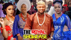 THE ROYAL SHOWCASE