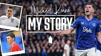 Sir Alex's life-changing gesture and Ancelotti's promise | Michael Keane: My Story