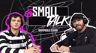 Tradition & progression: inside the new Juve 4th kit by Studio Sgura x adidas | @ Small Talk S02 E04