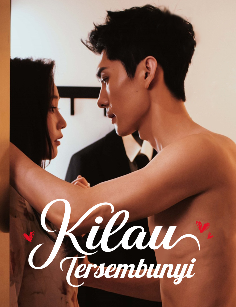 Kilau Tersembunyi poster