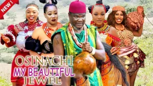OSINACHI MY BEAUTIFUL JEWEL